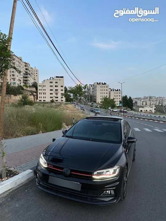 VW GTI 2020