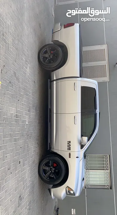 روج رام سبورت 2014  ماتور هيمي 5700