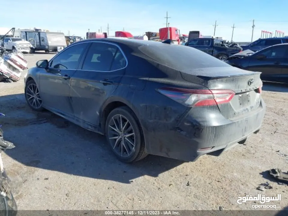 2023 TOYOTA CAMRY SE IMPORTED FROM USA