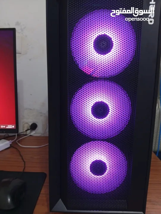 كمبيوتر جيمنغ جيل ال 12 بسعر ممتاز