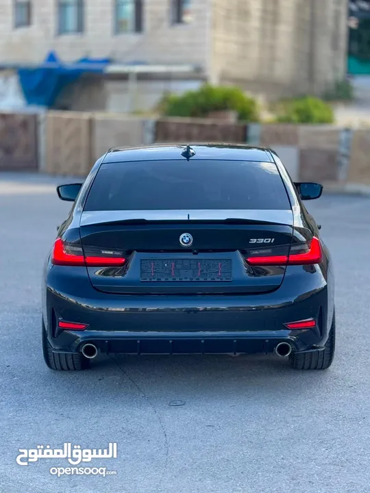BMW 330i 2019