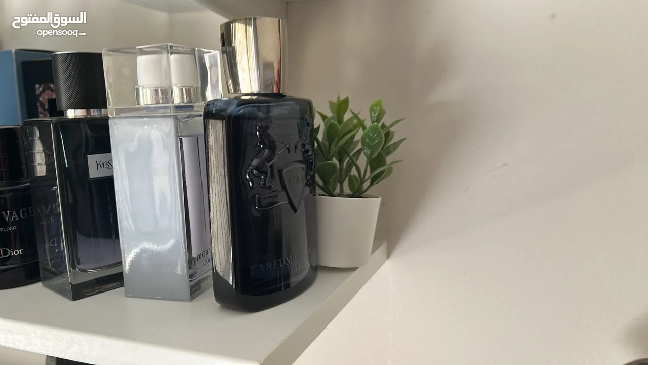 Perfumes for men 100% original  عطور للرجل اصلي