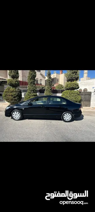 هوندا سيفيك 2008