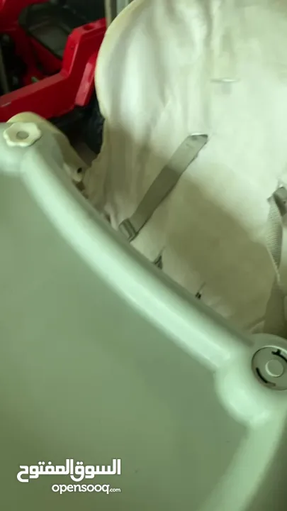 كرسي طعام وكوت كار سيت graco امريكي بسعر مميز