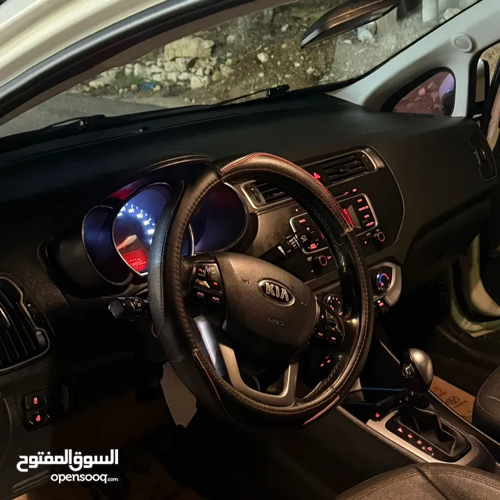 كيا برايد 2017