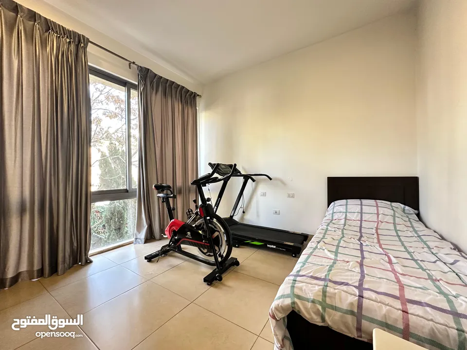 شقة مفروشة للإيجار في عبدون ( Property 40538 ) سنوي فقط