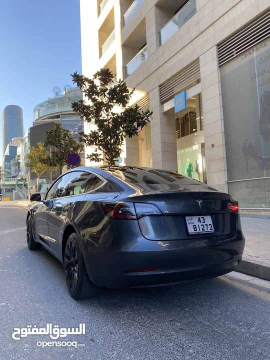 Tesla model 3 standard plus 2020