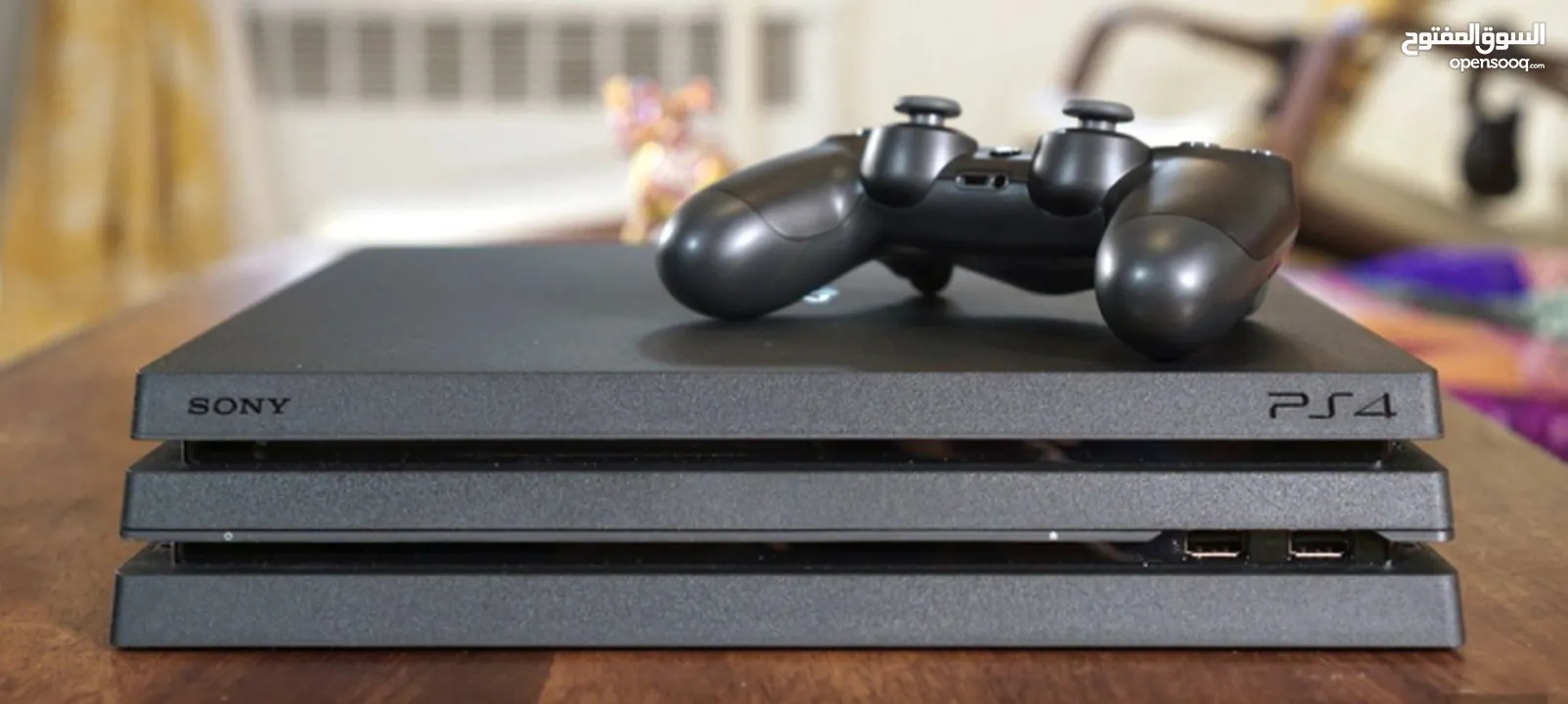 Playstation 4 1Tera - بلايستيشن 4