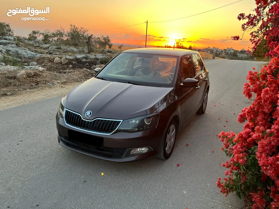 skoda fabia اتوماتيك
