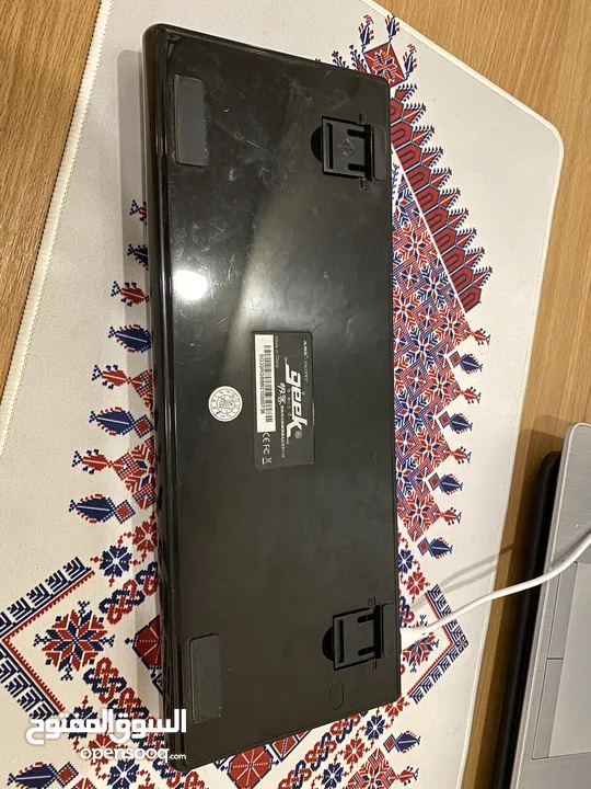 Ajazz AK 33 & Mousepad