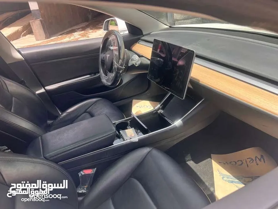 Tesla Model 3-Standerd Range 2020  -فحص كامل