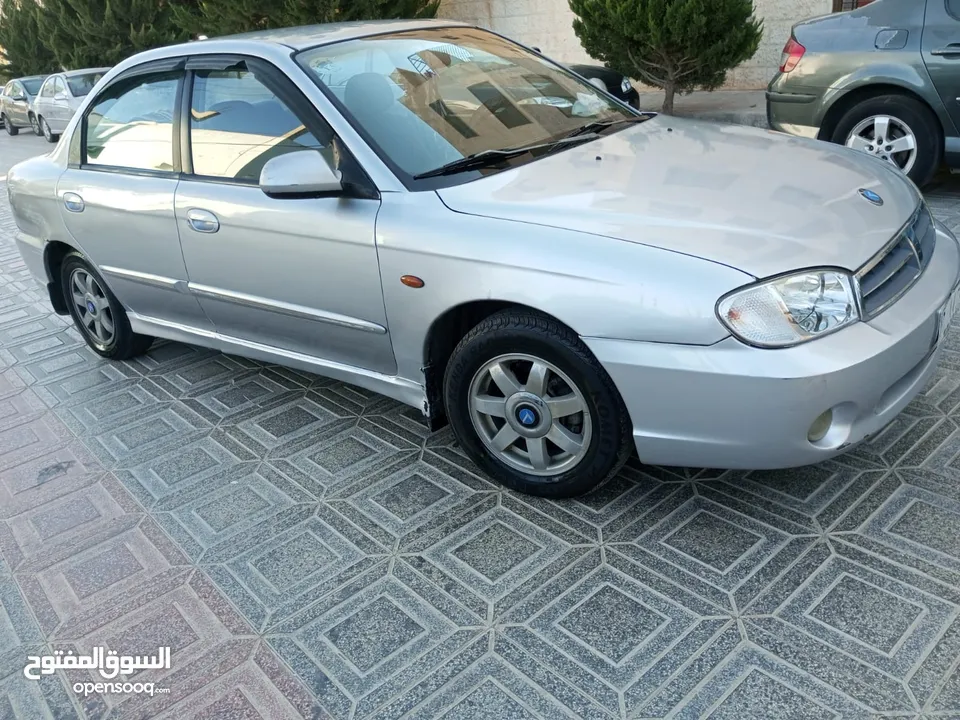 كيا سبكترا MR2001 أتوماتيك