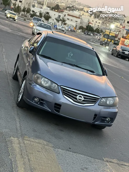 سيارت نيسان صني 2006 محدثة 2012
