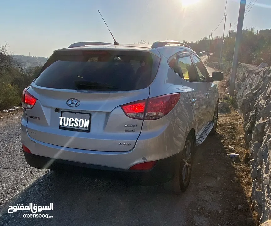 هونداي توسان 2012