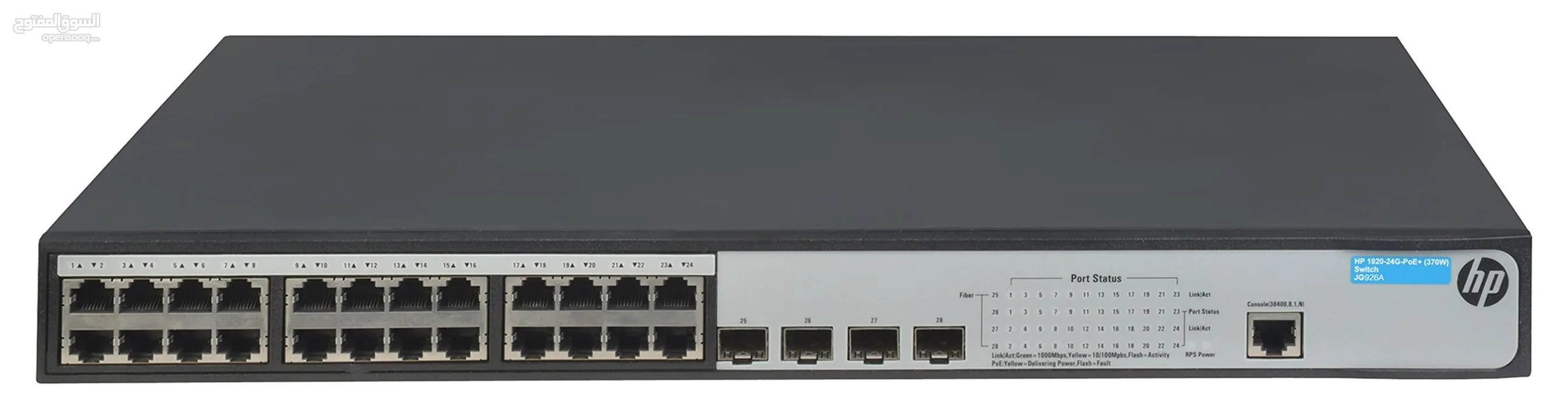 عده موديلات Cisco  POE 24port