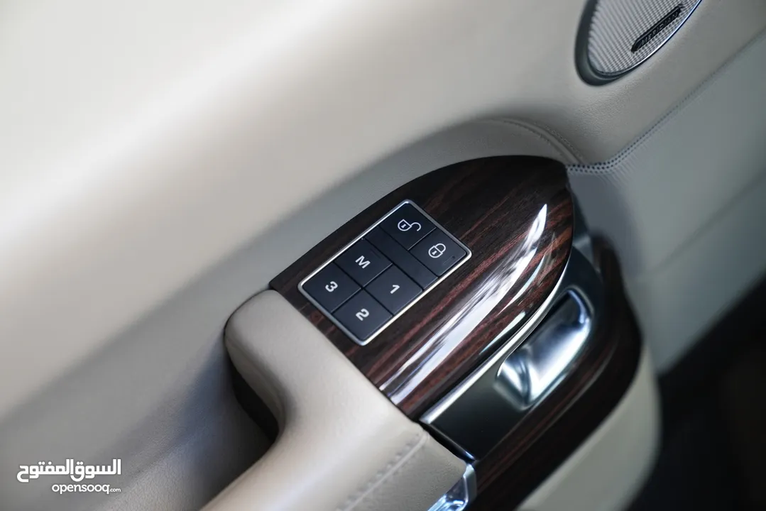 لاند روفر رينج روفر Range Rover HSE 2016