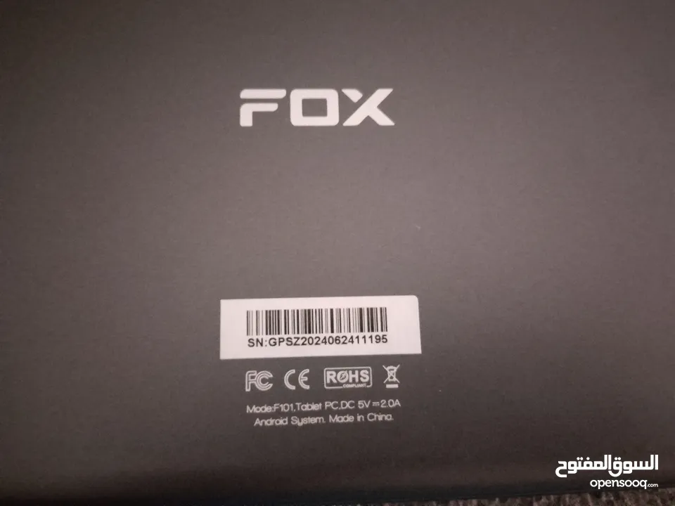 ايبادFOX  حديث. استعمال  طفل 9سنوات