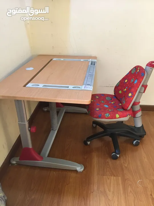 Study table with Chair