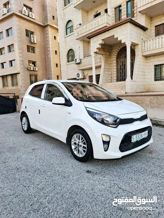 كيا بيكانتو 2023 ماتور 1200 / 4 سلندر