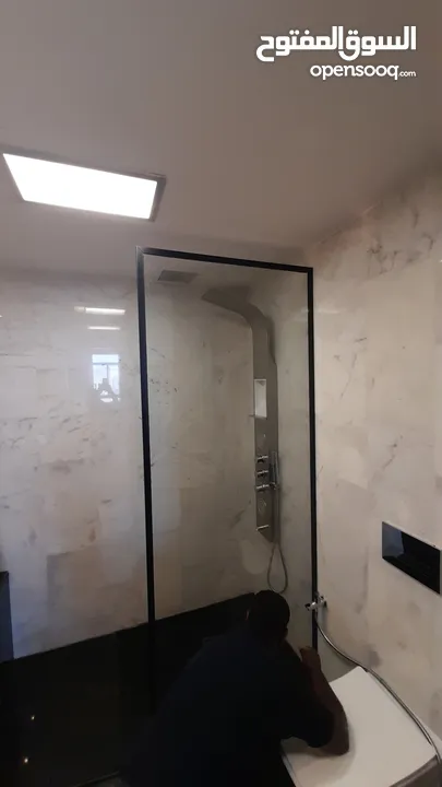 shower partition