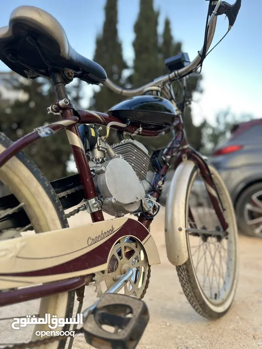 Mini Bike 80cc