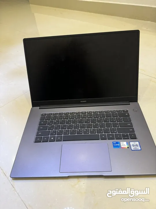 HUAWEI MateBook D 15 2021  لابتوب هواوي للبيع