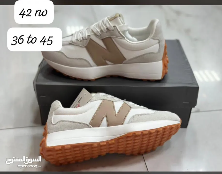 شوزات ADIDAS  Size 36 to 45