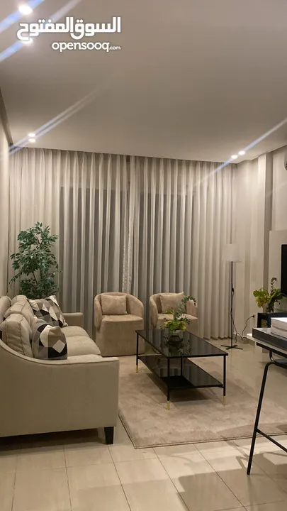 شقة  1 نوم مفروشة للايجار ( Property 43304 )-174999640