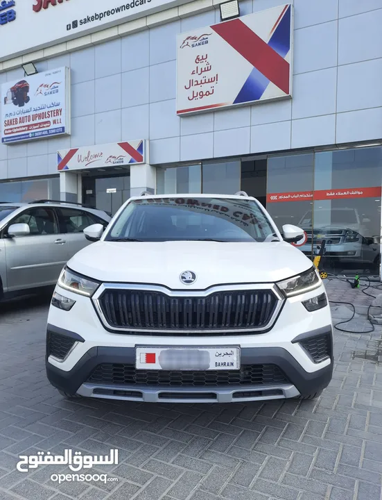 SKODA KUSHAQ 2023 FULL OPTION IN BAHRAIN