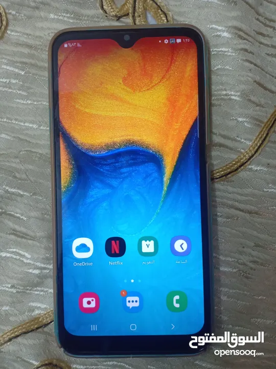 موبايل Samsung a20