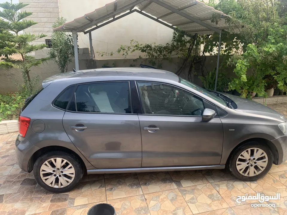 Polo اتومات جنين