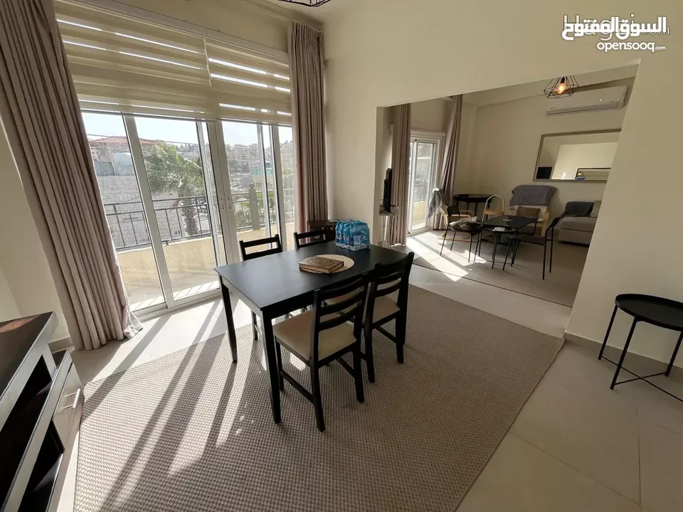 شقة  1 نوم مفروشة للايجار ( Property 37160 )