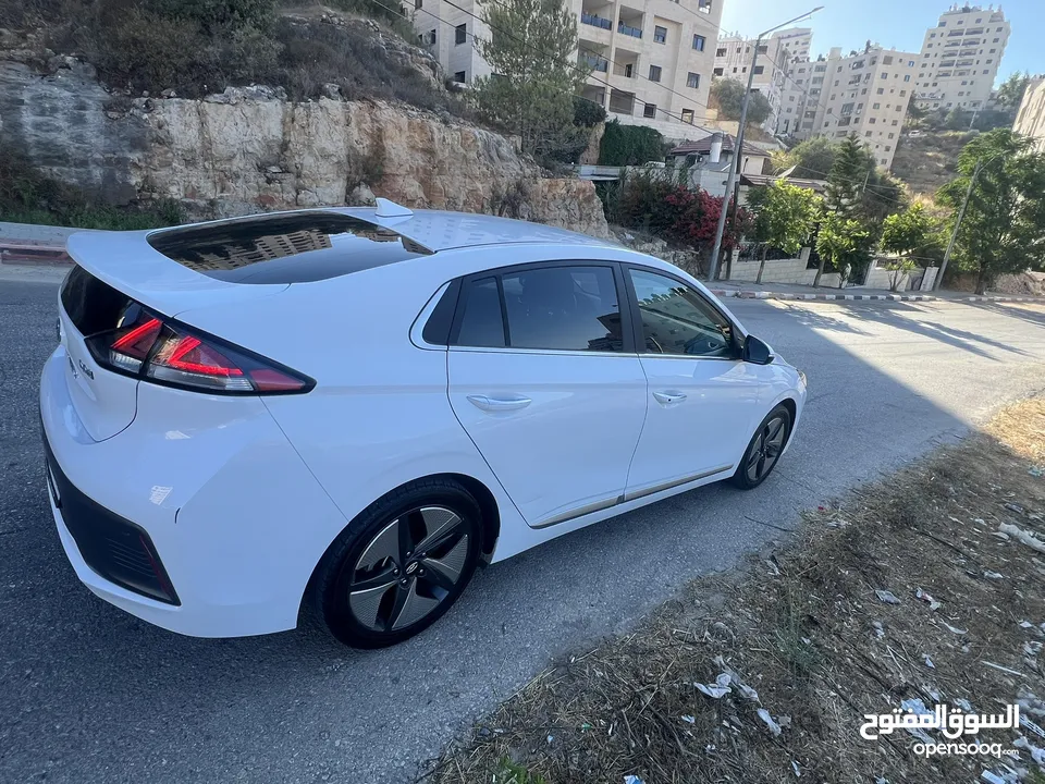 هيونداي ايونيك 2022