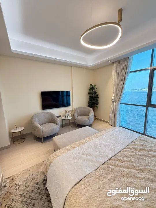مشروع الكريك تاورز(Creek Towers)