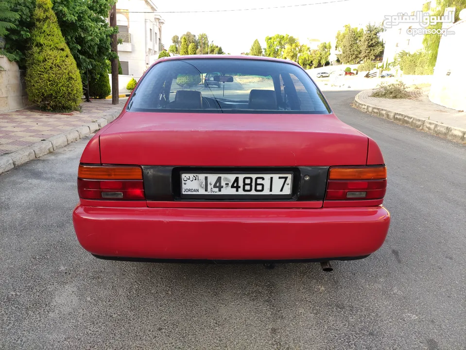 Toyota corolla 92 93 94 95 96 97