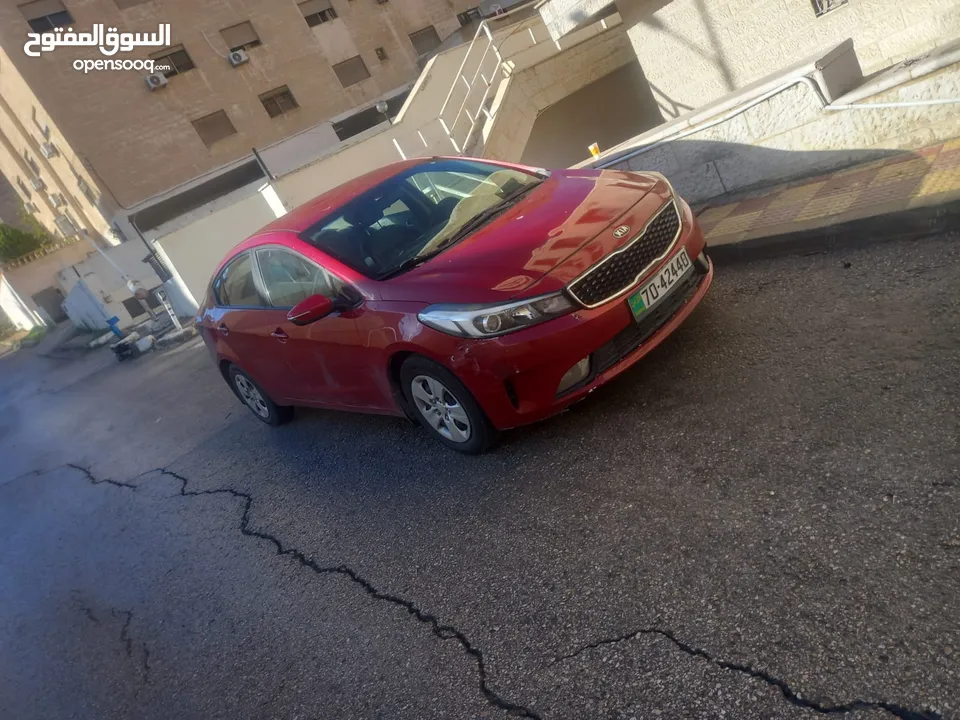 سيارة للايجار كيا سيراتو 2019 عرض 3 ايام 50 دينار اقووى العرووض من المكتب الدبلوماسي لتاجير السيارات