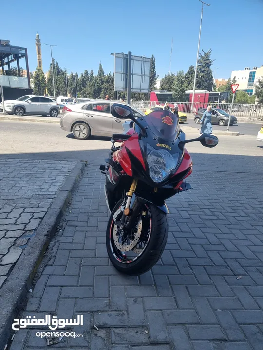 gsxr 750 للبيع سوزوكي