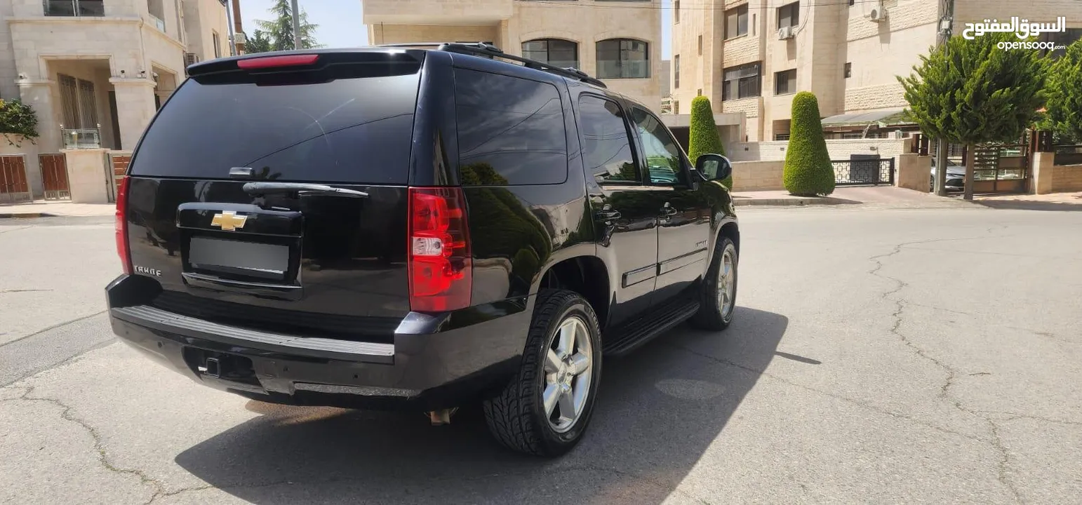 كاش أو اقساط من المالك جمس تاهو LTZ بريميوم 2007 فحص كامل فل كامل VIP
