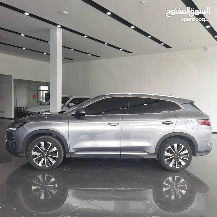 byd song plus 160km  flagship 2024. اعلى صنف، أكبر حجم بطارية ،اصدار شهر 9 2024 قصة 2025