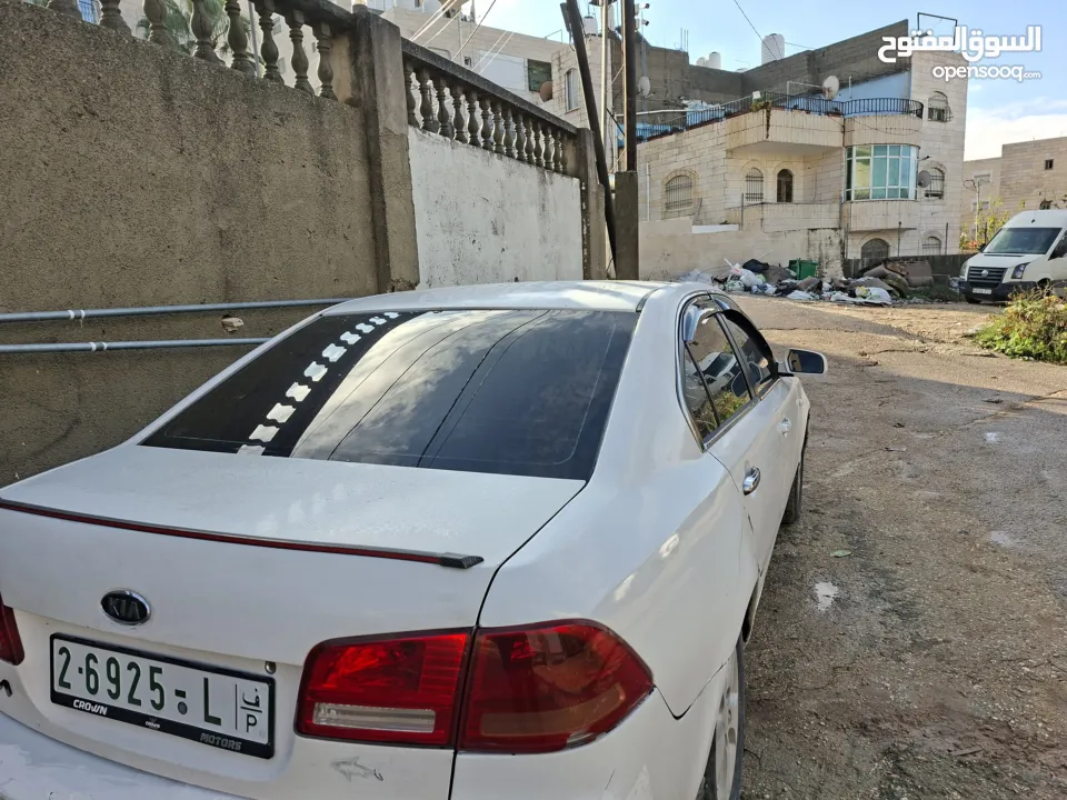 كيا لوتزي 2008