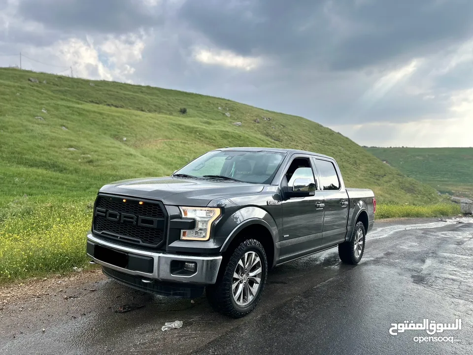 بيك اب فورد F150 Pick up ford