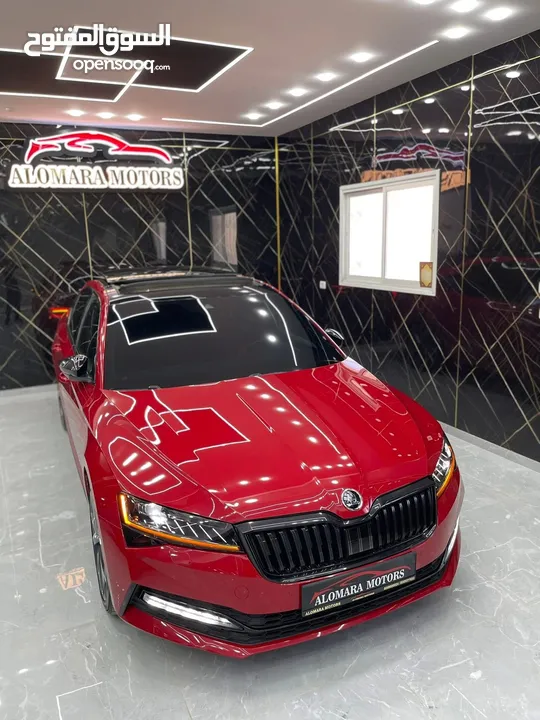 سوبيرب2020 ترخيص 19 البوز الجديد فل الفل لون مميز جداً سبورت لاين كاش او دفعه و شكات و البدل وارد