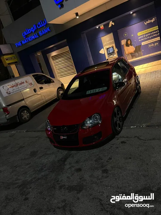 جتي اي mk5