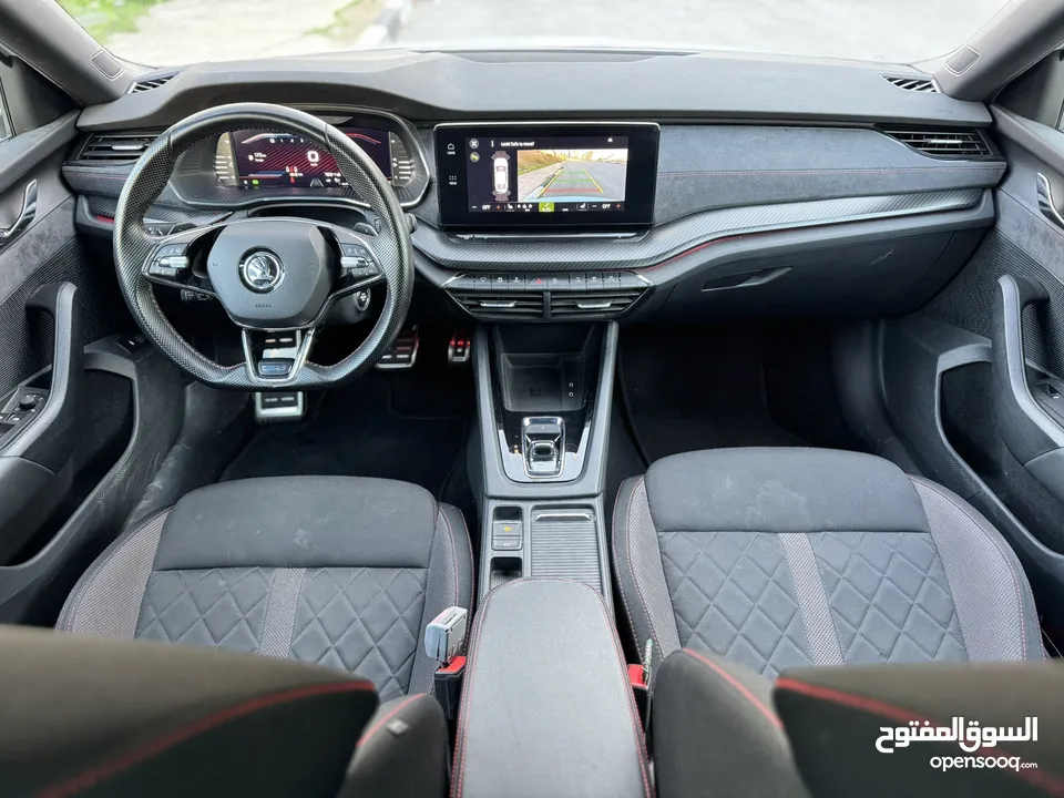 Skoda Octavia VRS