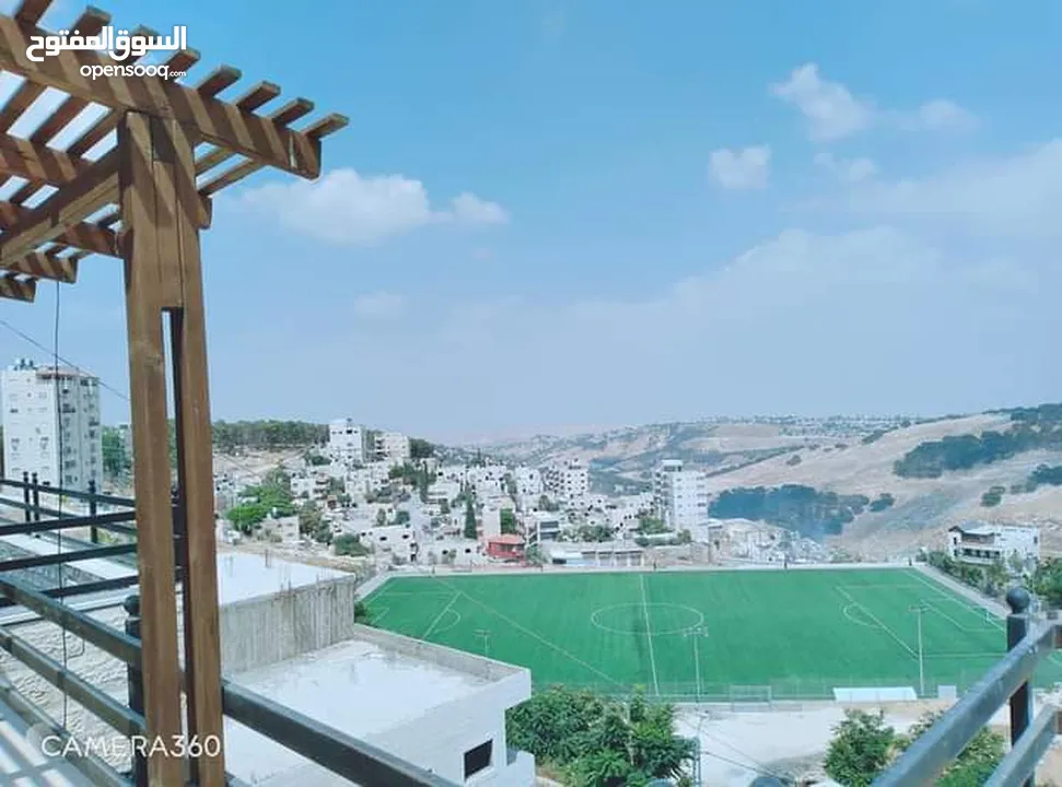 روف طابق رابع
