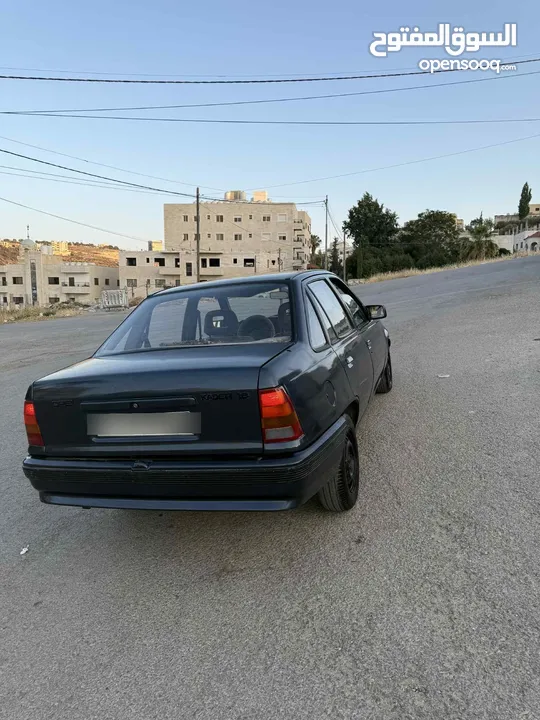 اوبل كاديت 1991 3جيد