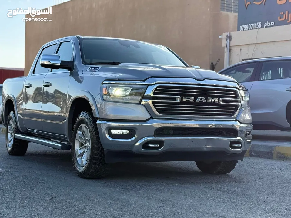 ‏Dodge Ram 2022 Eco Diese