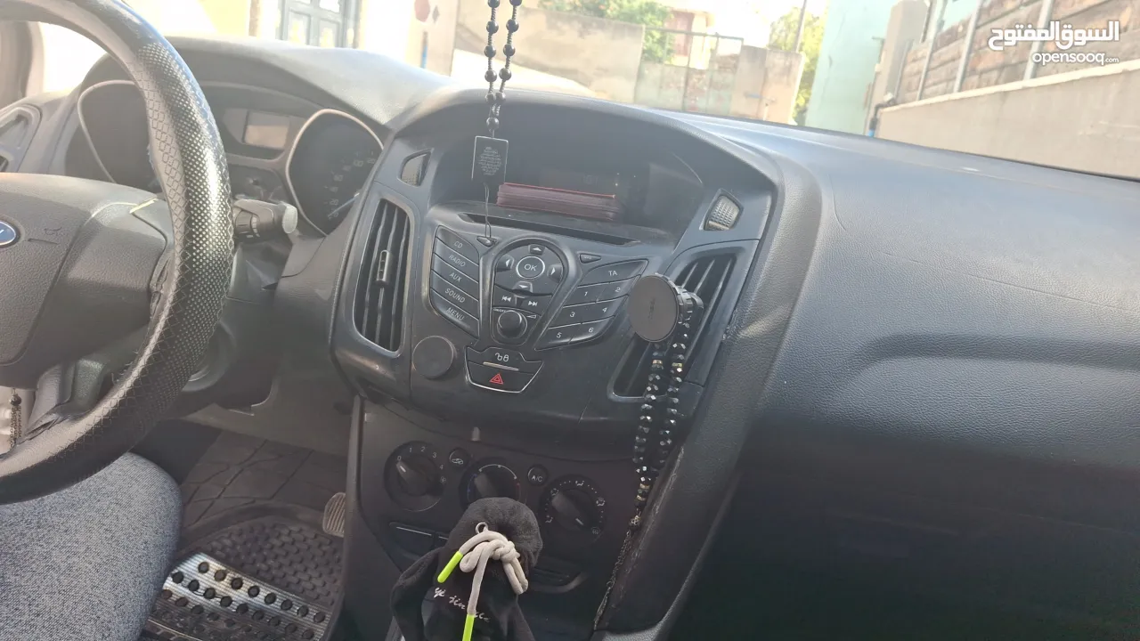 فوكس 2012 تسيير 2015