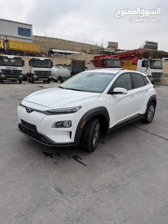 Hyundai KONA Limited 2021