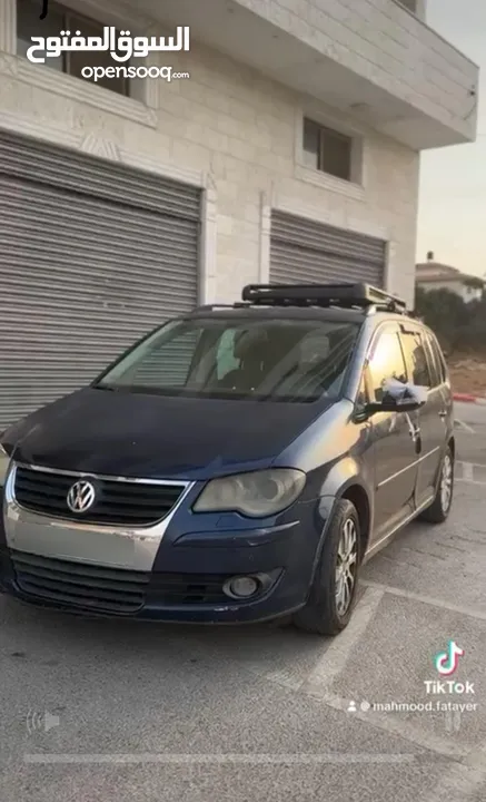 سياره توران 2009